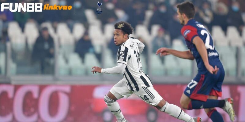Juventus Vs Cagliari