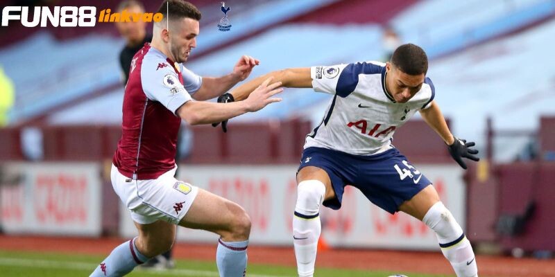 Soi kèo Tottenham vs Aston Villa