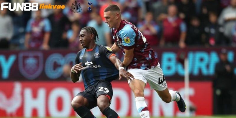 Soi kèo Burnley vs Luton