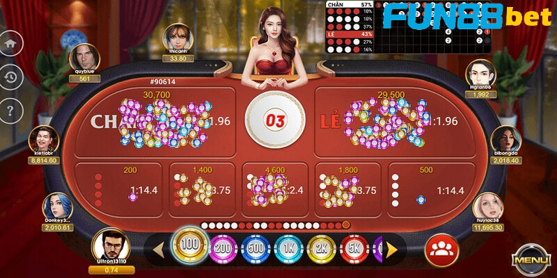 Xóc đĩa online là tựa game giải trí hấp dẫn và thú vị
