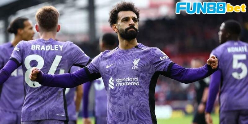 Soi kèo trận đấu Liverpool vs Luton