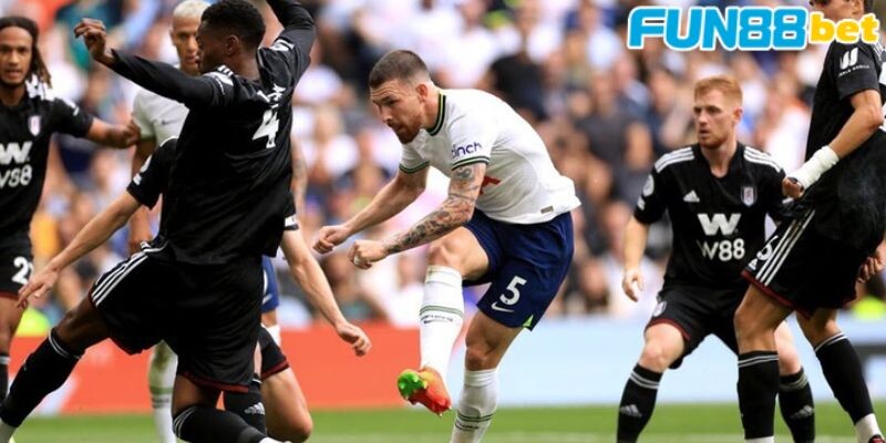 Soi kèo Fulham vs Tottenham
