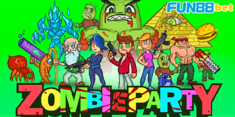 Các thông tin cơ bản về Zombie Party