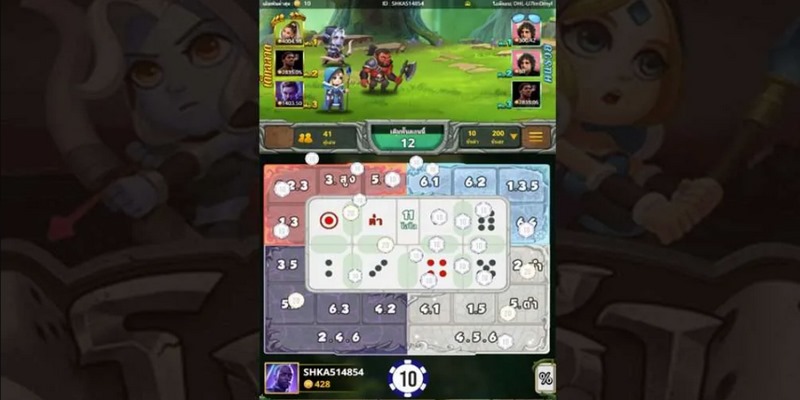 Hướng dẫn quy trình tham gia cược Dota Hi-lo tại Fun88
