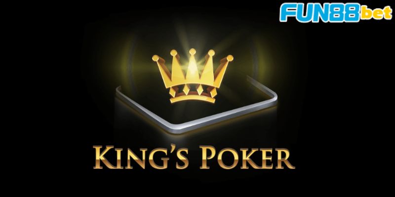 Giới thiệu sơ lược về sảnh game 3D KingPoker 